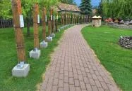 Várpark és Skanzen Dinnyés