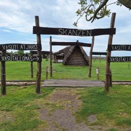 Várpark és Skanzen Dinnyés - Egyéb