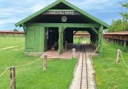 Várpark és Skanzen Dinnyés