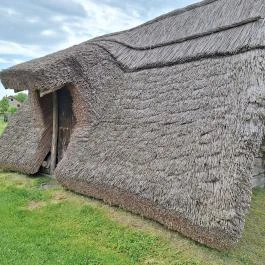 Várpark és Skanzen Dinnyés - Külső kép