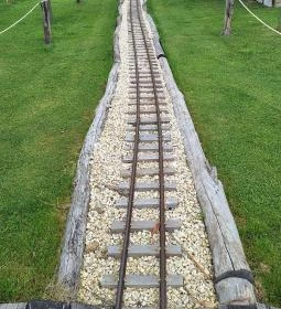 Várpark és Skanzen