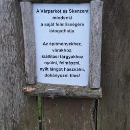 Várpark és Skanzen Dinnyés - Egyéb