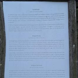 Várpark és Skanzen Dinnyés - Egyéb