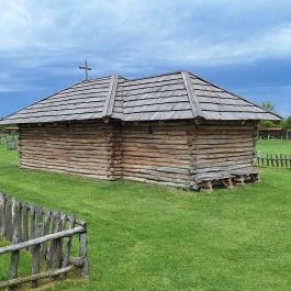 Várpark és Skanzen Dinnyés - Külső kép
