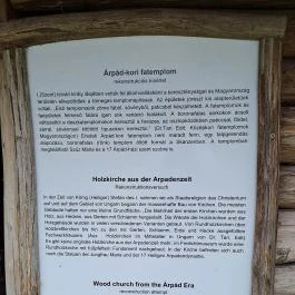 Várpark és Skanzen Dinnyés - Egyéb
