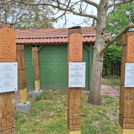 Várpark és Skanzen Dinnyés - Egyéb