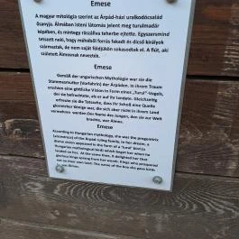 Várpark és Skanzen Dinnyés - Egyéb