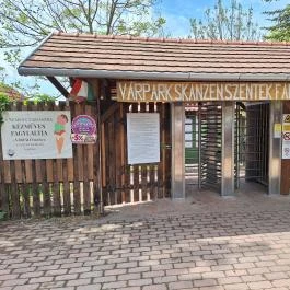 Várpark és Skanzen Dinnyés - Külső kép