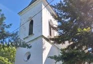 Vártemplom Telkibánya