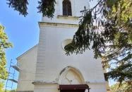 Vártemplom Telkibánya