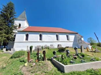 Vártemplom Telkibánya