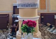 Vártemplom Telkibánya