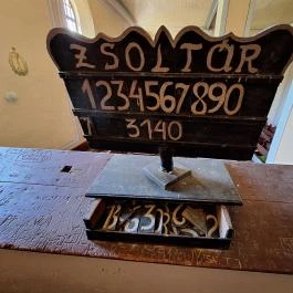 Vártemplom Telkibánya - Egyéb