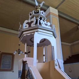 Vártemplom Telkibánya - Egyéb