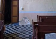 Vártemplom Telkibánya