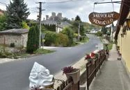 Várvölgy Vendéglő Csesznek