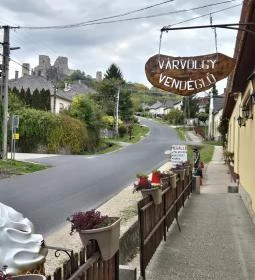 Várvölgy Vendéglő