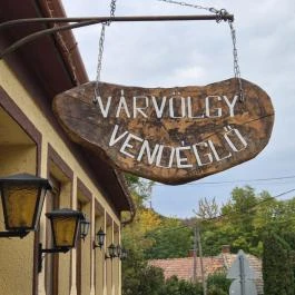Várvölgy Vendéglő Csesznek - Egyéb