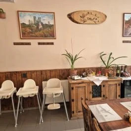 Várvölgy Vendéglő Csesznek - Belső