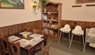Várvölgy Vendéglő Csesznek - Belső