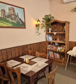 Várvölgy Vendéglő