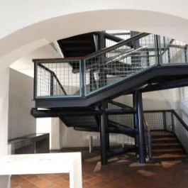 Vasarely Múzeum Budapest - Belső