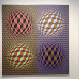 Vasarely Múzeum Budapest - Egyéb