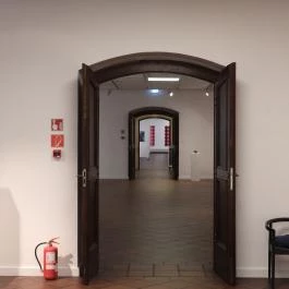 Vasarely Múzeum Budapest - Belső