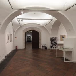 Vasarely Múzeum Budapest - Belső