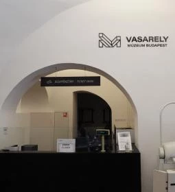 Vasarely Múzeum