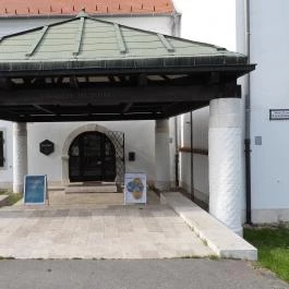 Vasarely Múzeum Budapest - Külső kép