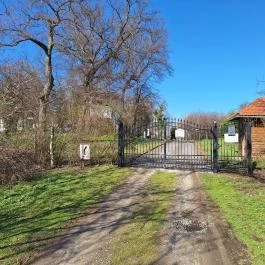 Vásárhelyi–Bréda-kastély Lőkösháza - Külső kép