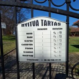 Vásárhelyi–Bréda-kastély, Lőkösháza - Egyéb