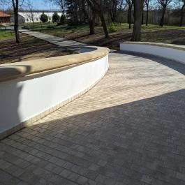 Vásárhelyi–Bréda-kastély, Lőkösháza - Külső kép