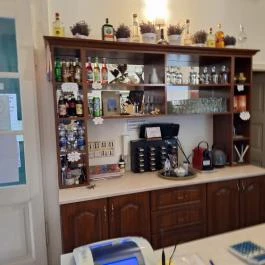 Vásárhelyi–Bréda-kastély, Lőkösháza - Belső