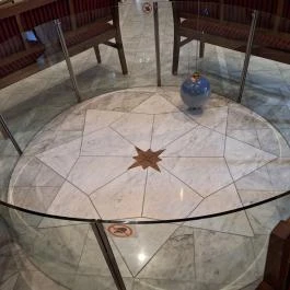 Vásárhelyi–Bréda-kastély, Lőkösháza - Belső