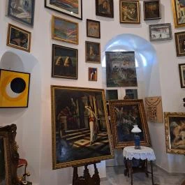 Vásárhelyi–Bréda-kastély, Lőkösháza - Belső