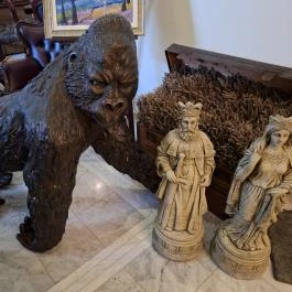 Vásárhelyi–Bréda-kastély, Lőkösháza - Egyéb