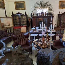 Vásárhelyi–Bréda-kastély, Lőkösháza - Belső