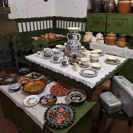 Vásárhelyi–Bréda-kastély, Lőkösháza - Belső