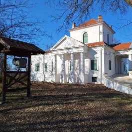 Vásárhelyi–Bréda-kastély Lőkösháza - Külső kép