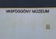 Vasfüggöny Múzeum Lovászi