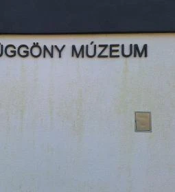 Vasfüggöny Múzeum