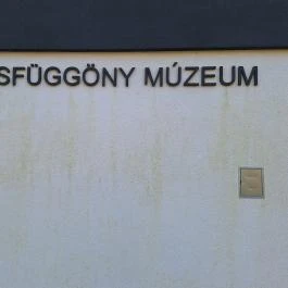 Vasfüggöny Múzeum, Lovászi - Külső kép