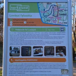 Vasfüggöny Múzeum, Lovászi - Egyéb