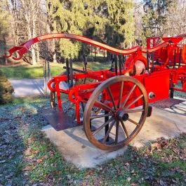 Vasfüggöny Múzeum, Lovászi - Egyéb