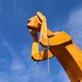 Vasgyúró óriás Mecseknádasd - Egyéb