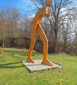 1. legjobb látnivaló: Vasgyúró óriás 