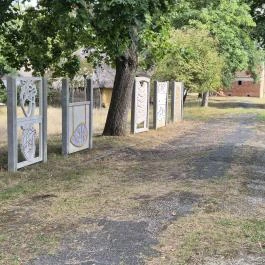 Vasi Skanzen, Szombathely - Külső kép