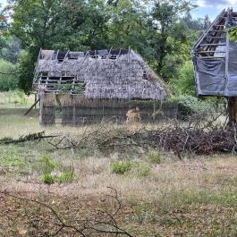 Vasi Skanzen, Szombathely - Külső kép
